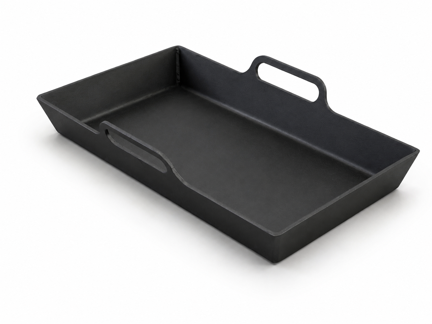 8” X 16” Dual-Burner Carbon Steel Pan (PRE ORDER)