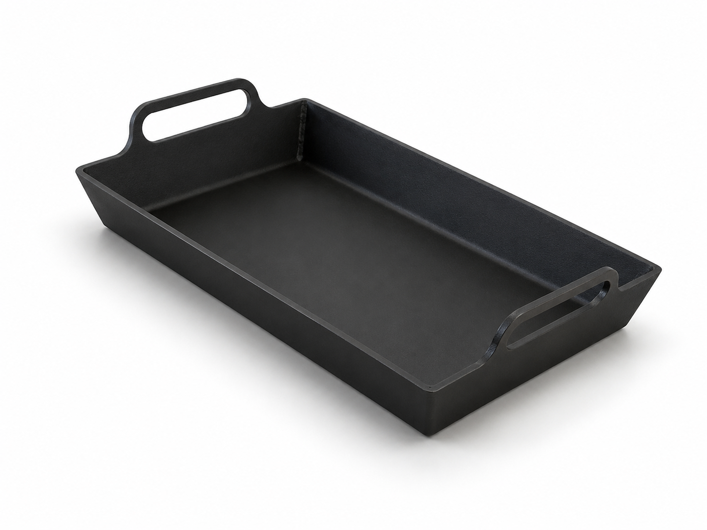 8” X 16” Dual-Burner Carbon Steel Pan (PRE ORDER)