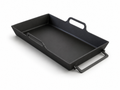 8” X 16” Dual-Burner Carbon Steel Pan (PRE ORDER)